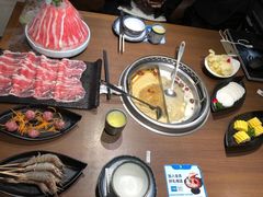 金典鸳鸯锅底-快乐小羊·内蒙牛羊肉火锅(流花中心店)
