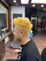 -贝勒爷专业男发