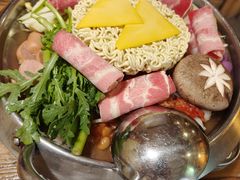 -恩你小木屋·韩式料理(假日广场店)