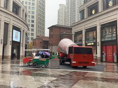 -喜茶(上海兴业太古汇店)