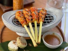 -三亚艾迪逊酒店·海滩烧烤 BARBACOA·现场乐队·浪漫晚餐·烧烤海鲜