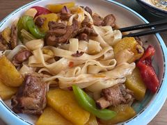 -清真聚陇缘美食餐厅(南横东街店)