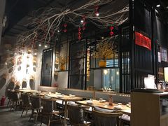 大堂-水木苼 蔬食料理