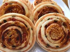 奶香葱油饼-美景家宴