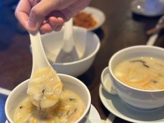 宋嫂鱼羹-杭州西子湖四季酒店·金沙厅