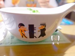 鱼蛋河粉-翠华餐厅(铜锣湾糖街店)
