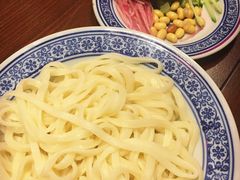炸酱面-百花深处·老北京风味菜