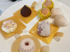 -和润艺术酒店-自助早餐厅