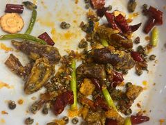 -王祖名抻面烧烤(柳影路店)