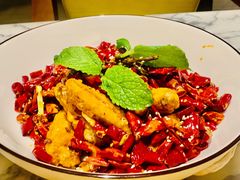 -青雅中餐厅(大连金石滩绿发希尔顿度假酒店)