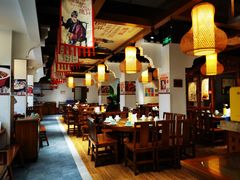 大堂-六合居·明厨亮灶餐厅(成双大道店)
