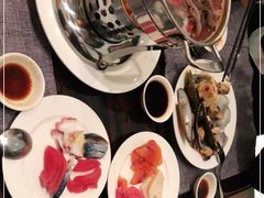 -北京希尔顿逸林酒店-逸轩西餐厅-自助餐厅