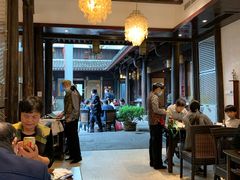 大堂-走马楼饭庄(慈城古县城店)