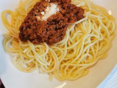 意大利肉酱面-小白桦西餐厅