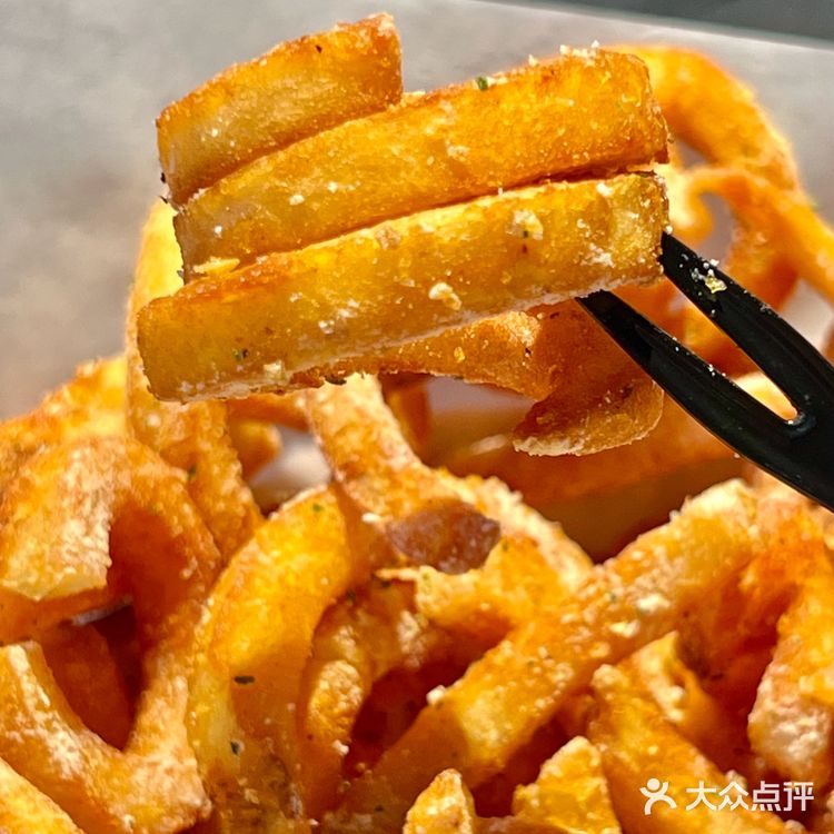 📍Potato Corner来上海啦～快冲鸭！