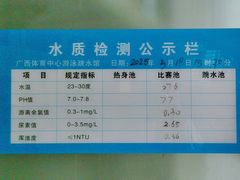 -广西体育中心-游泳馆