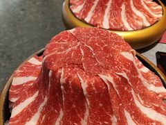 -一绪に寿喜烧(虹悦城店)