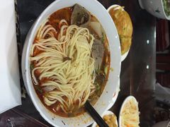 牛一嘴·中国兰州牛肉拉面(财富中心店)-牛一嘴·兰州牛肉面·大盘鸡(财富中心店)