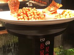 景观位-吴越荣记·苏州菜·松鼠桂鱼(斜塘老街店)