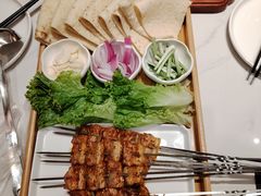 -羊瑞堂·横山炖羊肉·陕菜(未央路旗舰店)