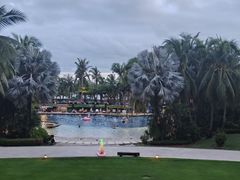 -三亚湾海居雅高铂尔曼度假酒店