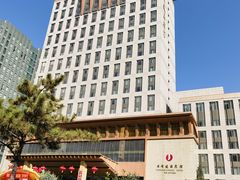 -云冈建国宾馆·自助餐厅