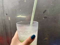 柠檬薏仁水-多春茶室