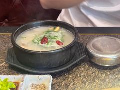 -正苑26年海鲜烤肉•牛尾汤汤饭(东港店)