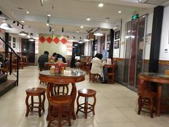 大堂-捷信牛奶甜品世家(五道口店)