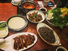 -龙聚德北京烤鸭(沙坪坝华宇A馆店)