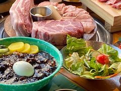 -唯成•韩国炭火烤肉 유성고기