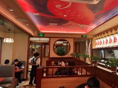 -仓桥家·焗寿司·锅物(光谷步行街店)