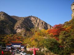 -北京上方山国家森林公园