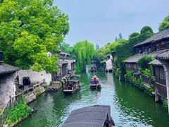 -乌镇西栅景区