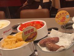 -龍歌自助小火锅(雨花台江南虹悦城店)