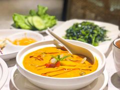 咖喱牛腩-大茴香越法料理(SOHO复兴店)
