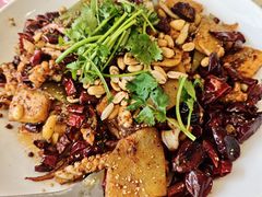 -拿渡·水煮鱼麻辣香锅(王府井奥莱·香江小镇店)