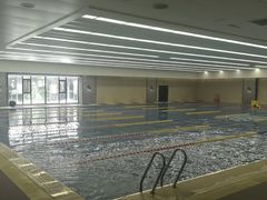 -蓝天国际游泳培训基地(华腾园店)