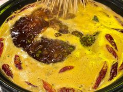 -XiaoJunGan Hotpot 钢管厂五区小郡肝火锅串串香