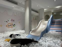 -MINI MARS KIDS CLUB亲子家庭中心(长宁天山店)