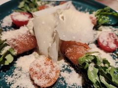 烟熏三文鱼卷芝麻-Pasha帕夏土耳其餐厅(南昌路店)
