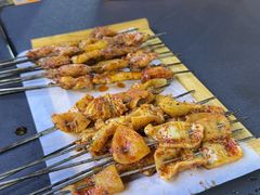 -清真有奴思烤肉坊(酒泉路店)