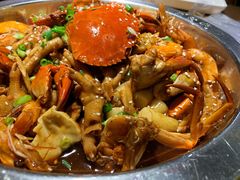 -谢蟹浓·肉蟹煲(新奥店)