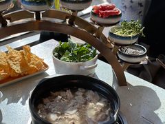 -烹然四季椰子鸡火锅(团结湖总店)