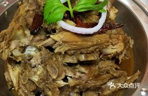 Spicy Large Pork Bones
