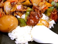 猪肝饭-白玉兰小吃(新村路店)