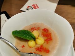 桂花芋泥-四道菜·福建菜馆(新街口金鹰店)