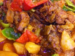 -维吾尔餐厅(宜山路店)