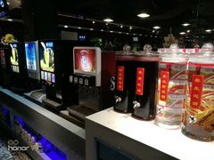 -格瑞欧海鲜自助烤肉火锅(光彩店)