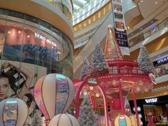 -深圳来福士广场